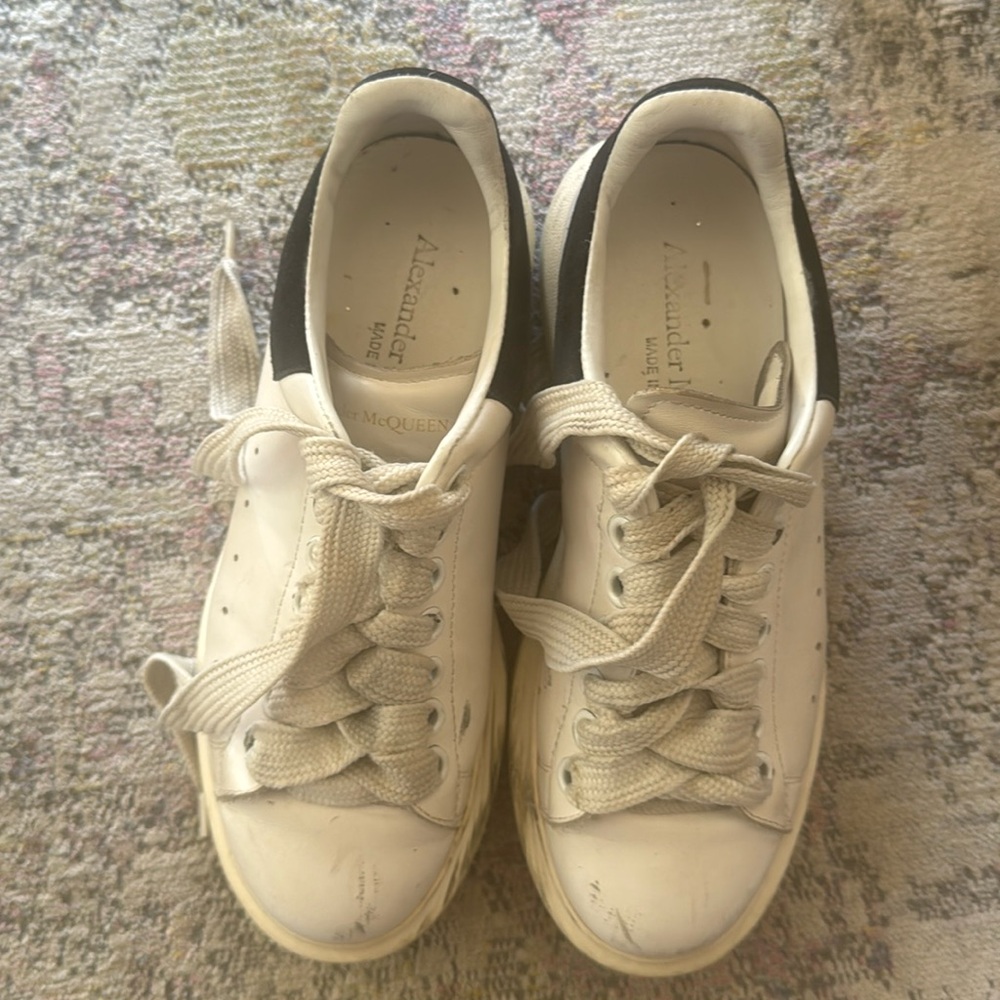 Alexander McQueen sneakers